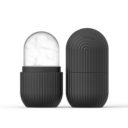 Silicone Face Ice Mold