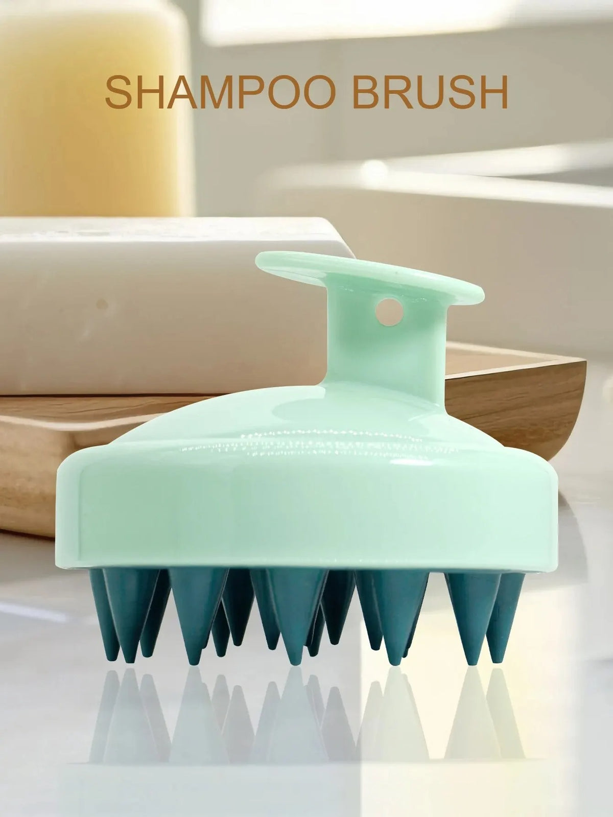 Scalp Massage Brush