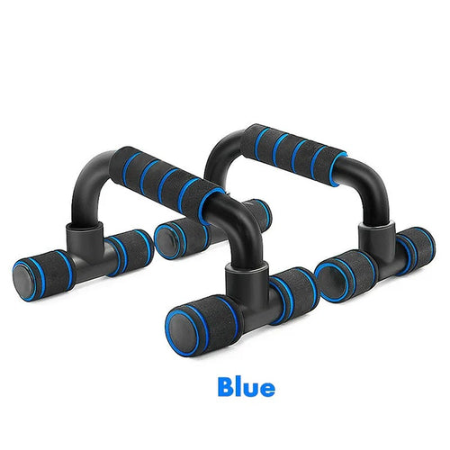 U-Shaped Ergonomic Push-Up Bars (Pair)