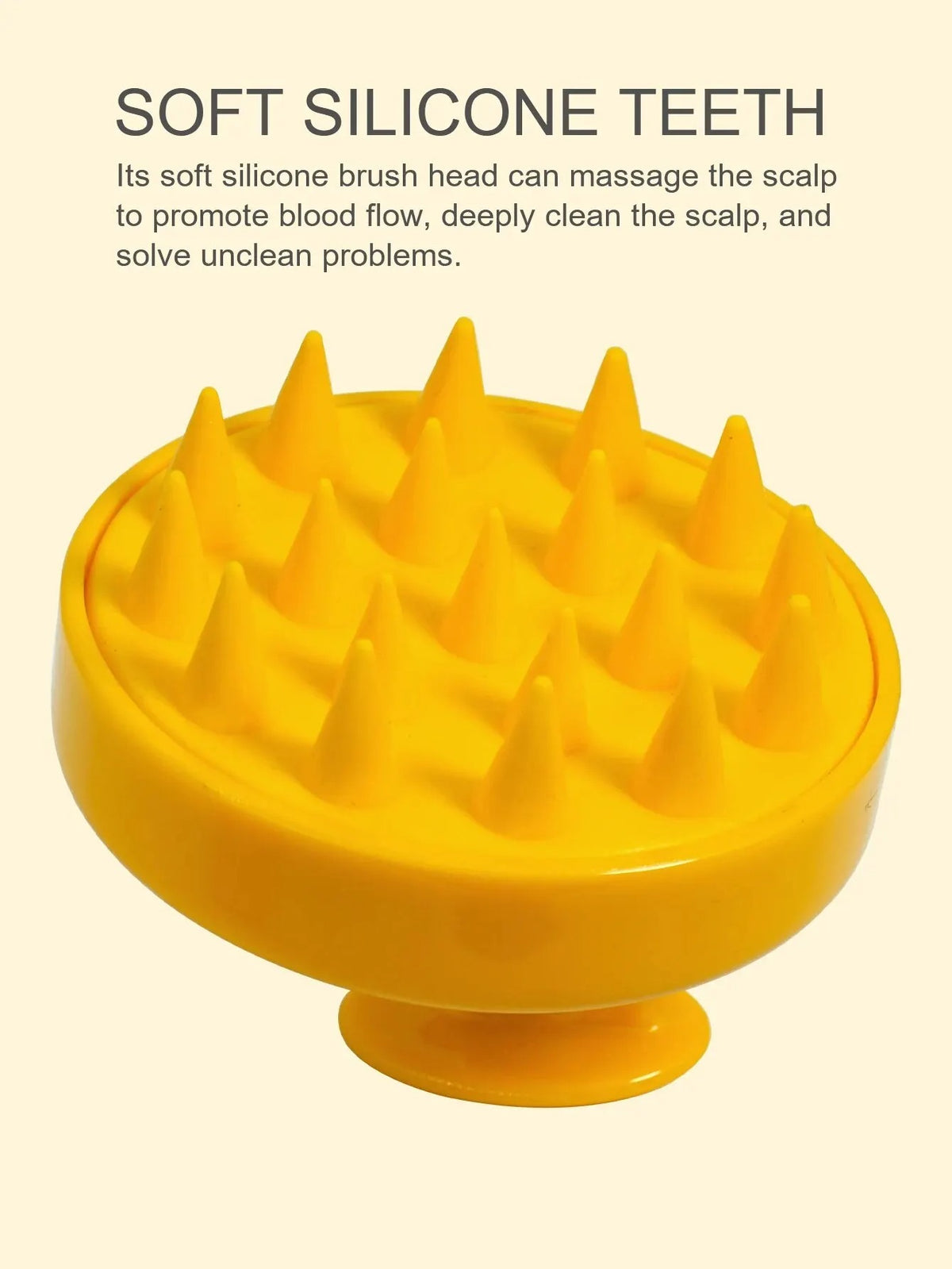 Scalp Massage Brush