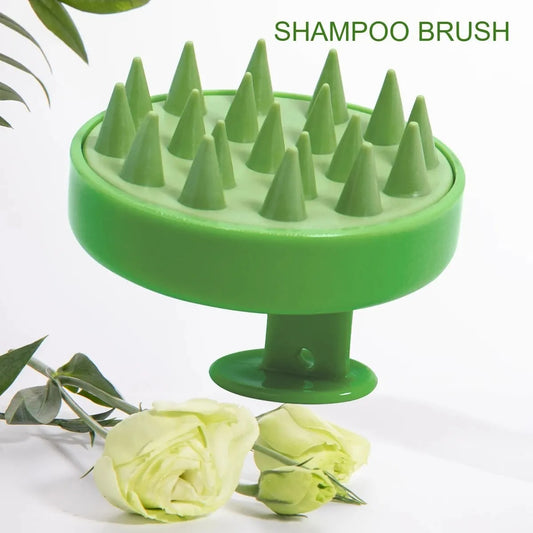 Scalp Massage Brush
