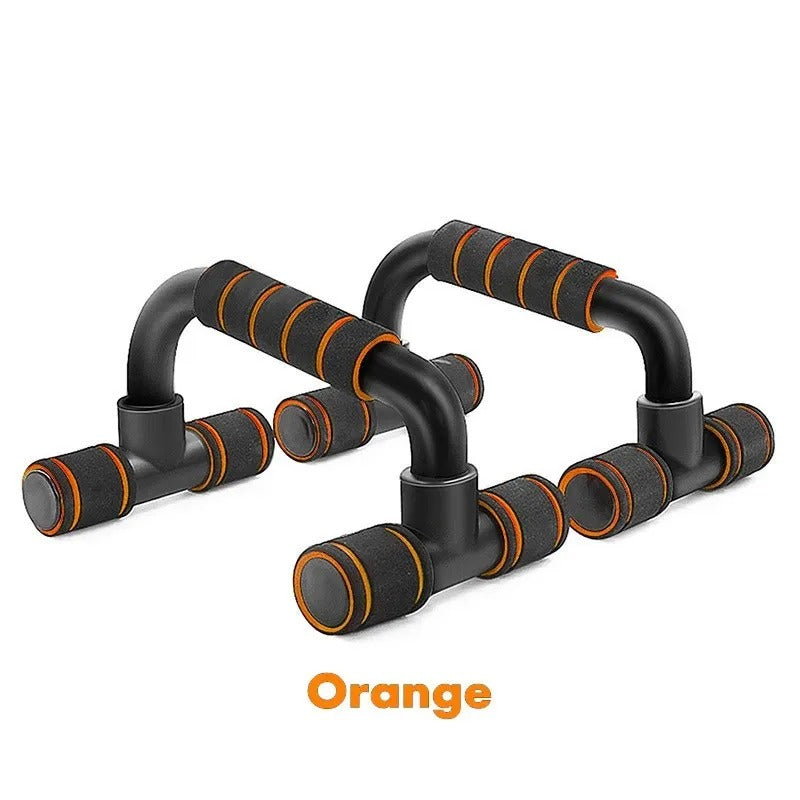 U-Shaped Ergonomic Push-Up Bars (Pair)