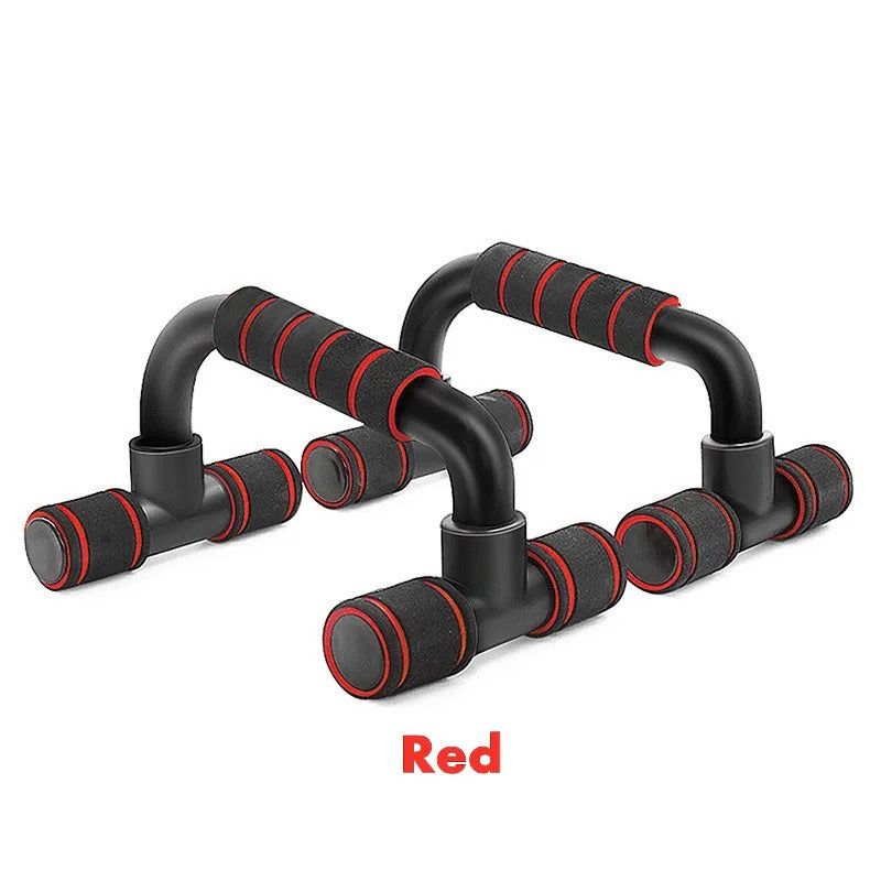 U-Shaped Ergonomic Push-Up Bars (Pair)