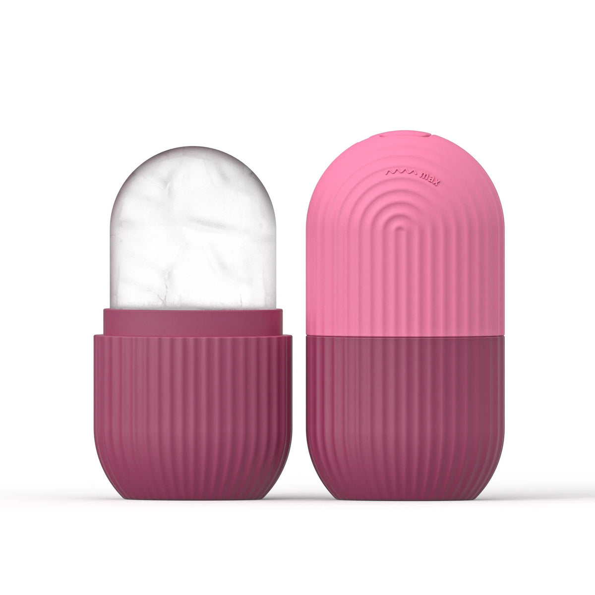 Silicone Face Ice Mold