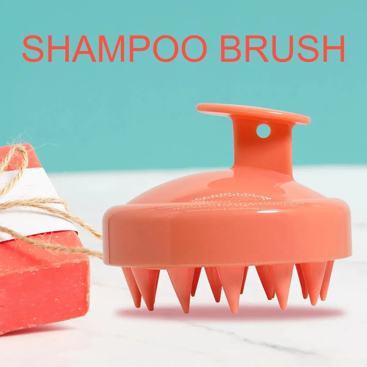 Scalp Massage Brush
