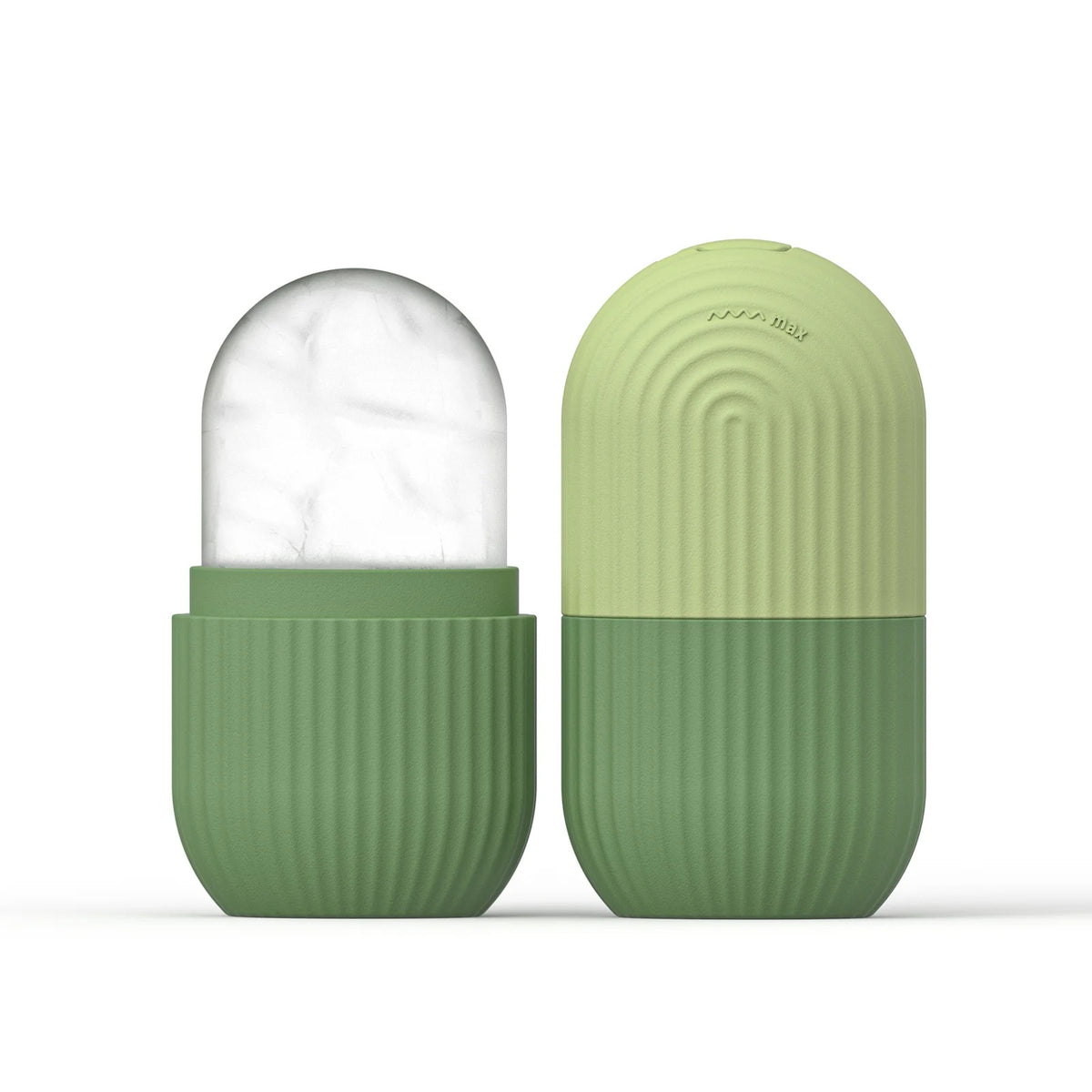 Silicone Face Ice Mold