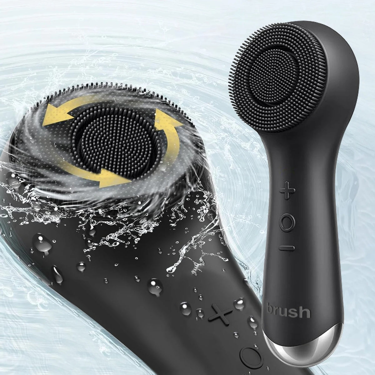 Facial Cleansing Brush