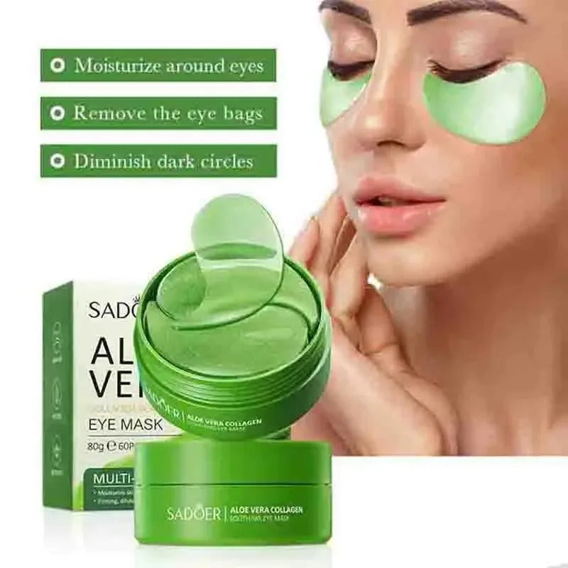 Aloe Vera Under-Eye Patches