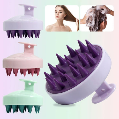 Scalp Massage Brush