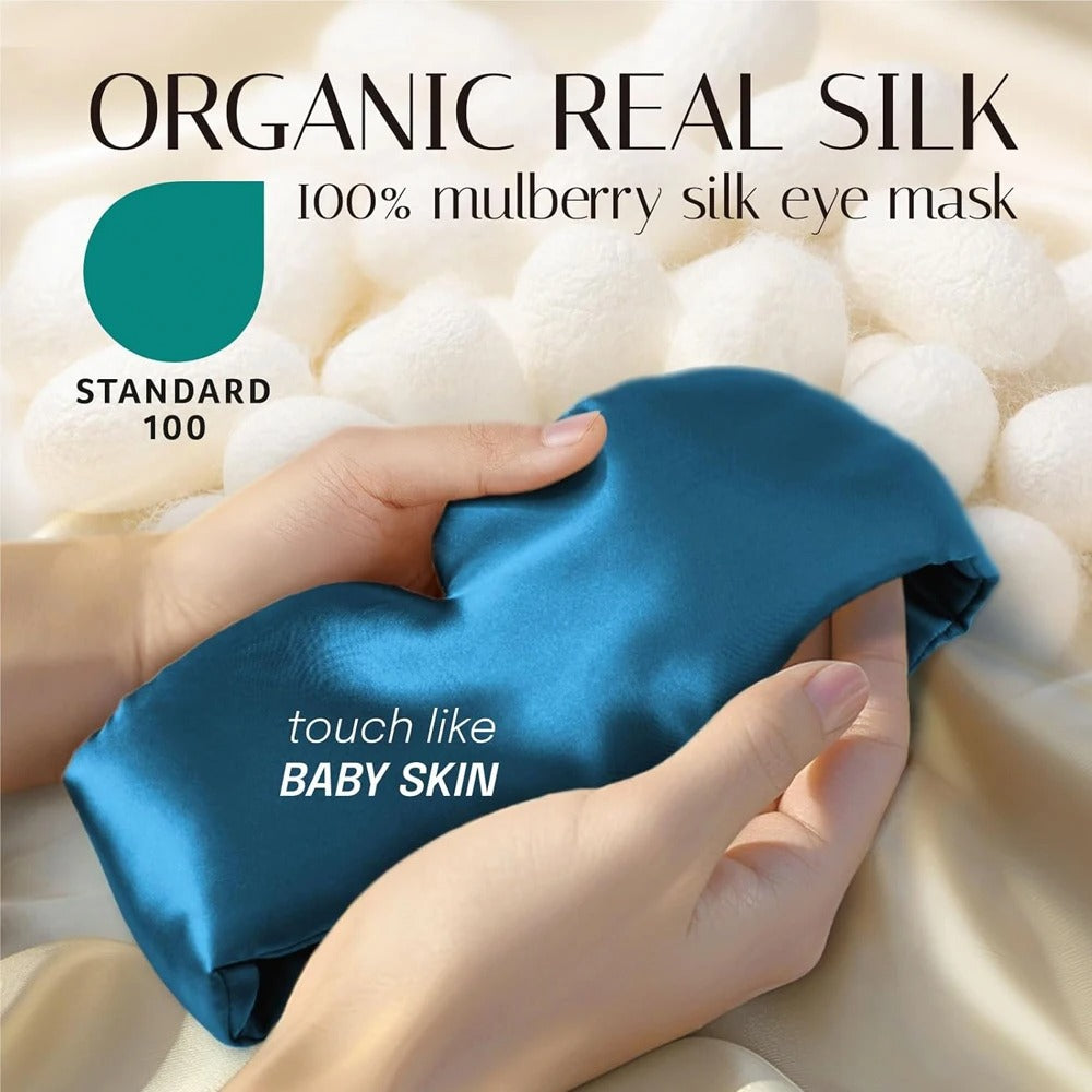 Mulberry Silk Sleep Mask