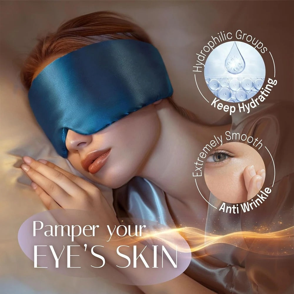 Mulberry Silk Sleep Mask