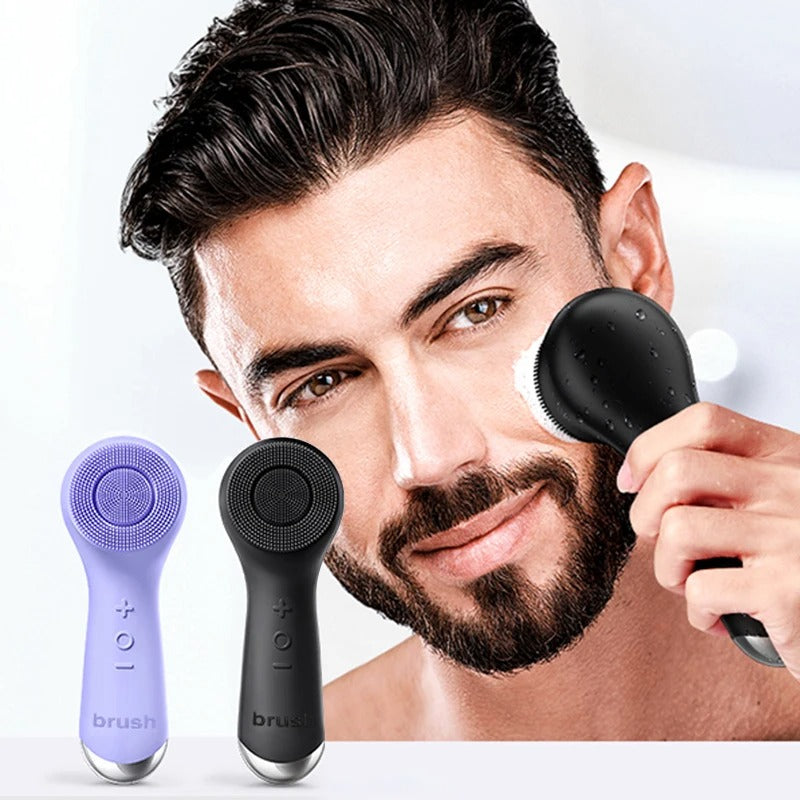 Facial Cleansing Brush