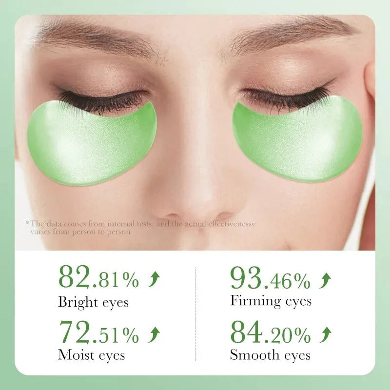 Aloe Vera Under-Eye Patches
