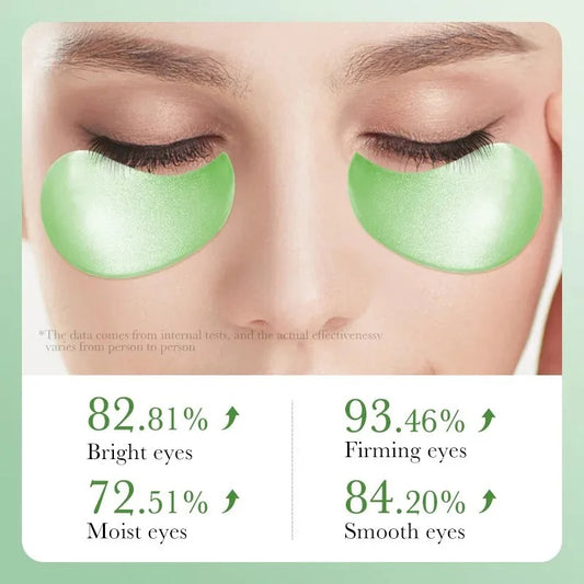 Aloe Vera Under-Eye Patches