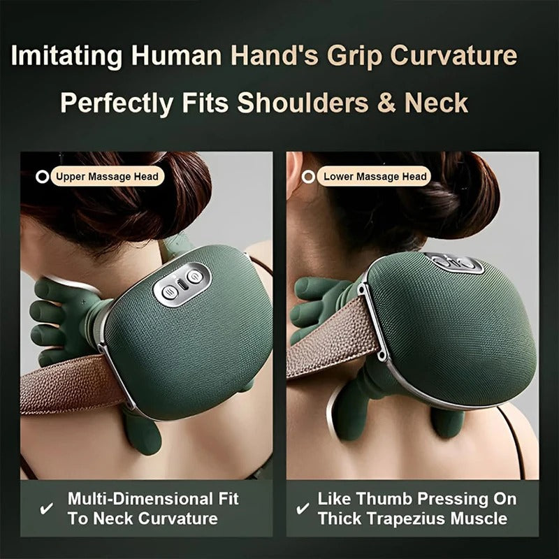 Bionic Neck & Shoulder Massager