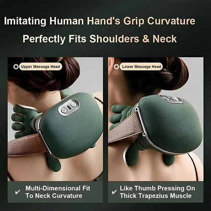 Bionic Neck & Shoulder Massager