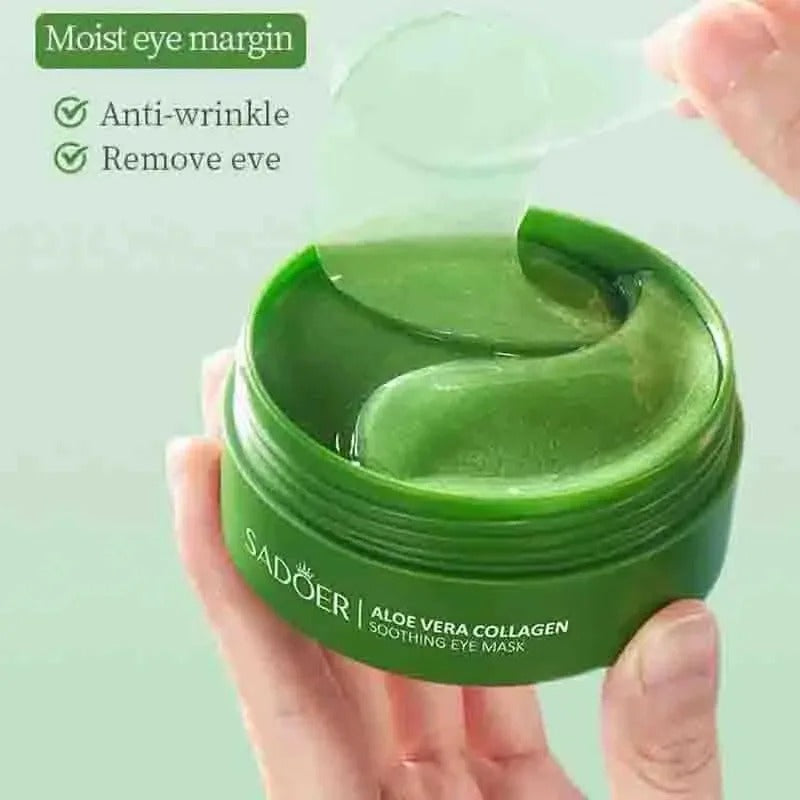 Aloe Vera Under-Eye Patches