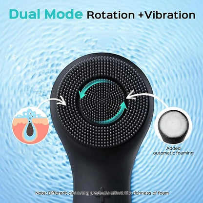 Facial Cleansing Brush
