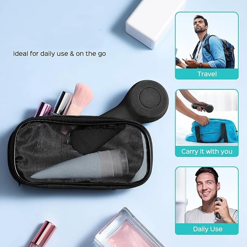 Facial Cleansing Brush