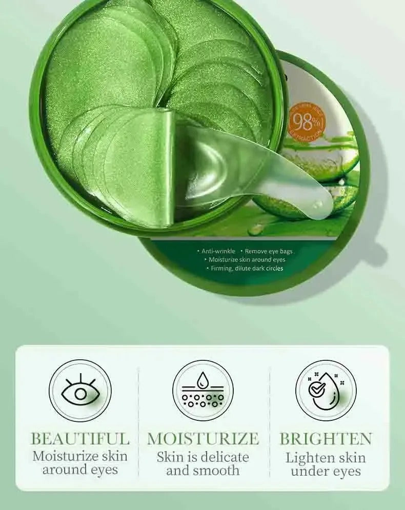 Aloe Vera Under-Eye Patches