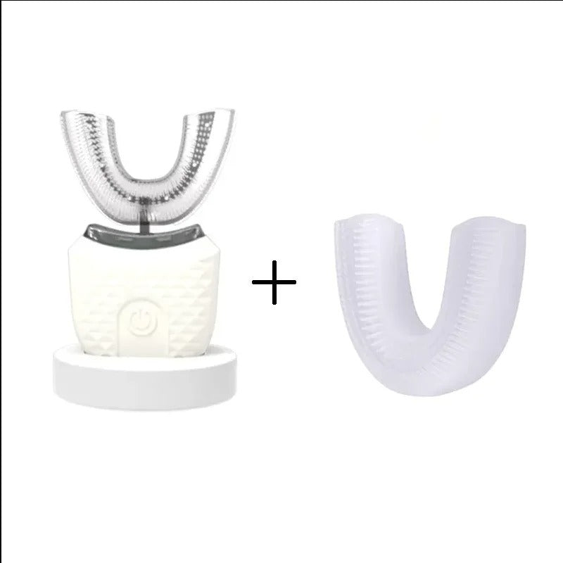 U-Shaped Electric Toothbrush