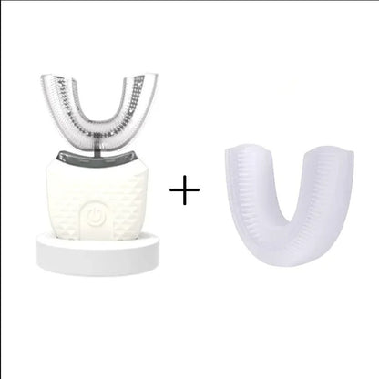 U-Shaped Electric Toothbrush