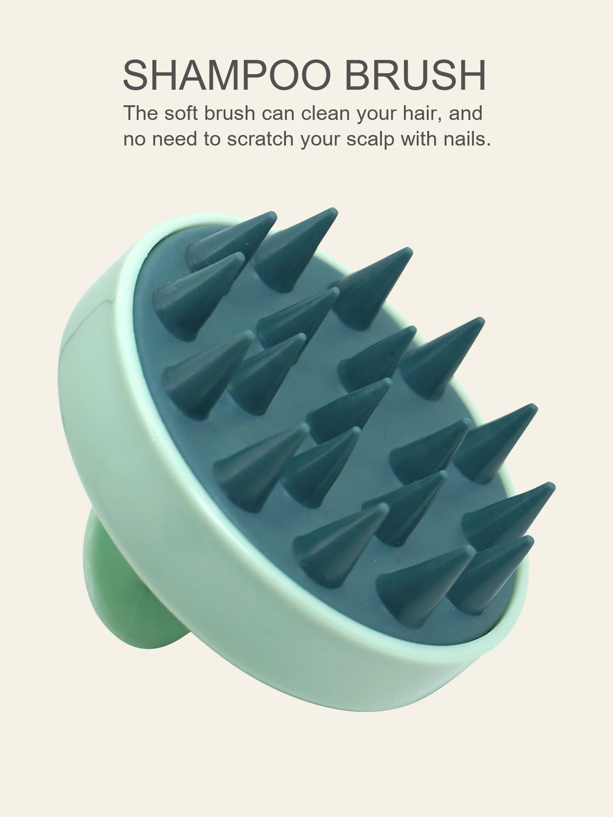 Scalp Massage Brush