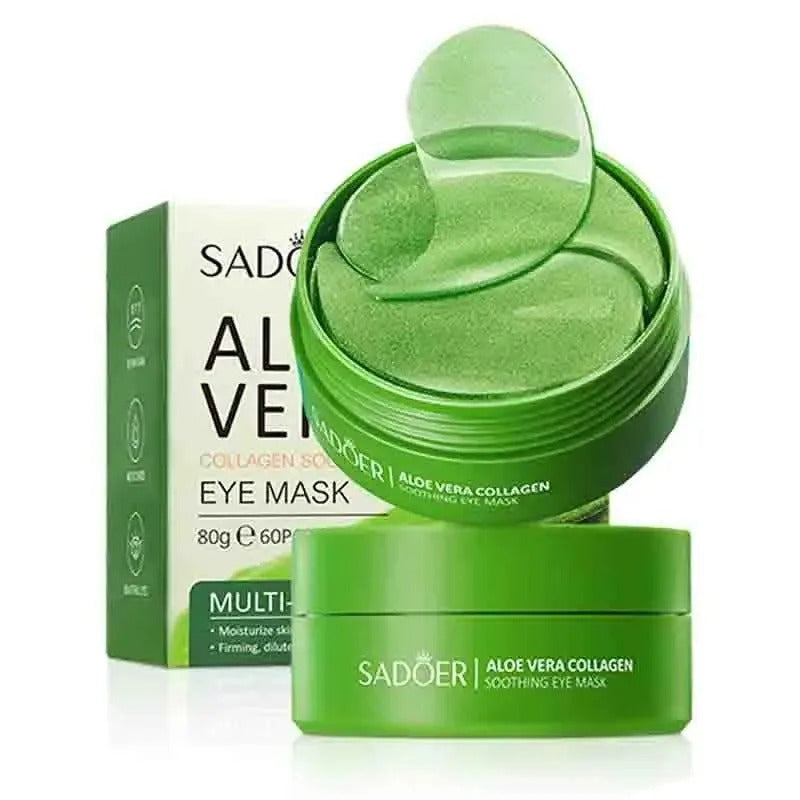 Aloe Vera Under-Eye Patches