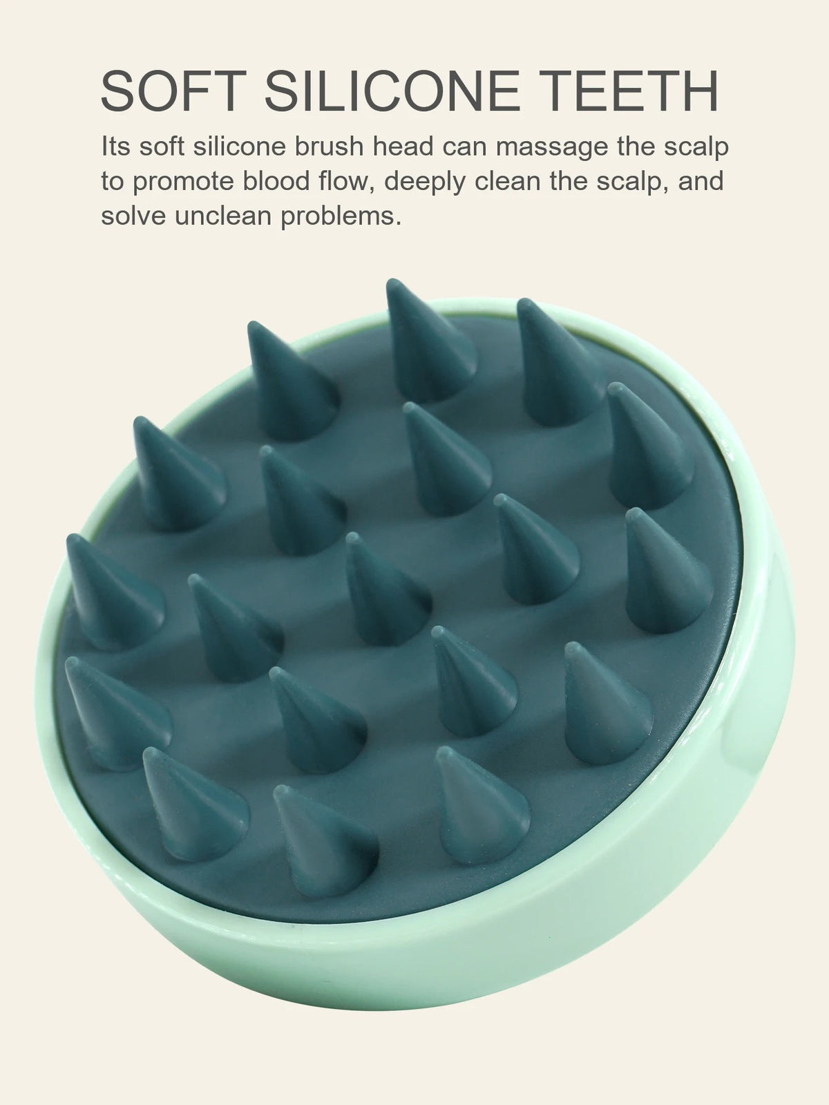Scalp Massage Brush