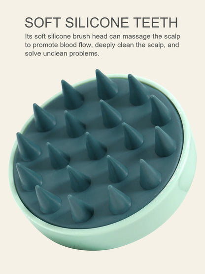 Scalp Massage Brush