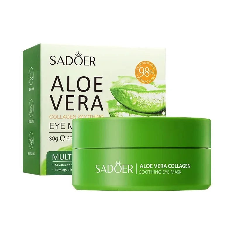 Aloe Vera Under-Eye Patches