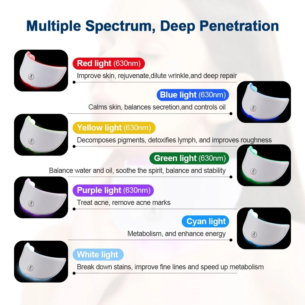 LED Face Mask