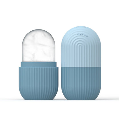 Silicone Face Ice Mold