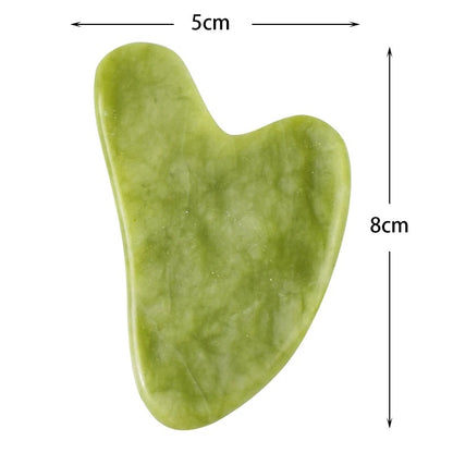 Jade Gua Sha Stone