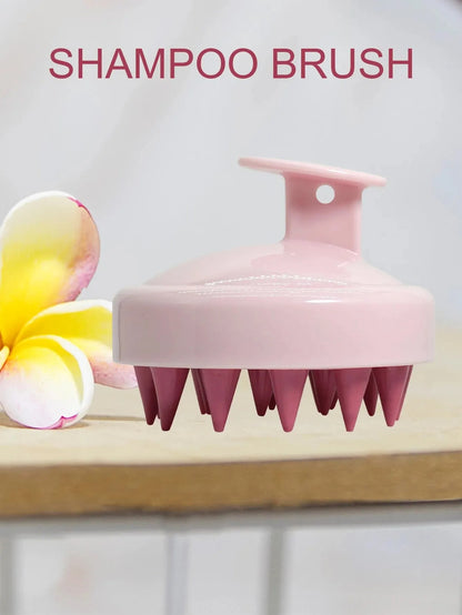 Scalp Massage Brush
