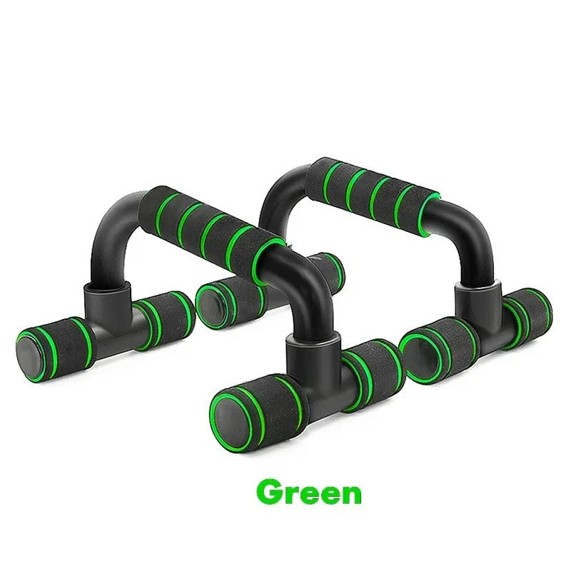 U-Shaped Ergonomic Push-Up Bars (Pair)