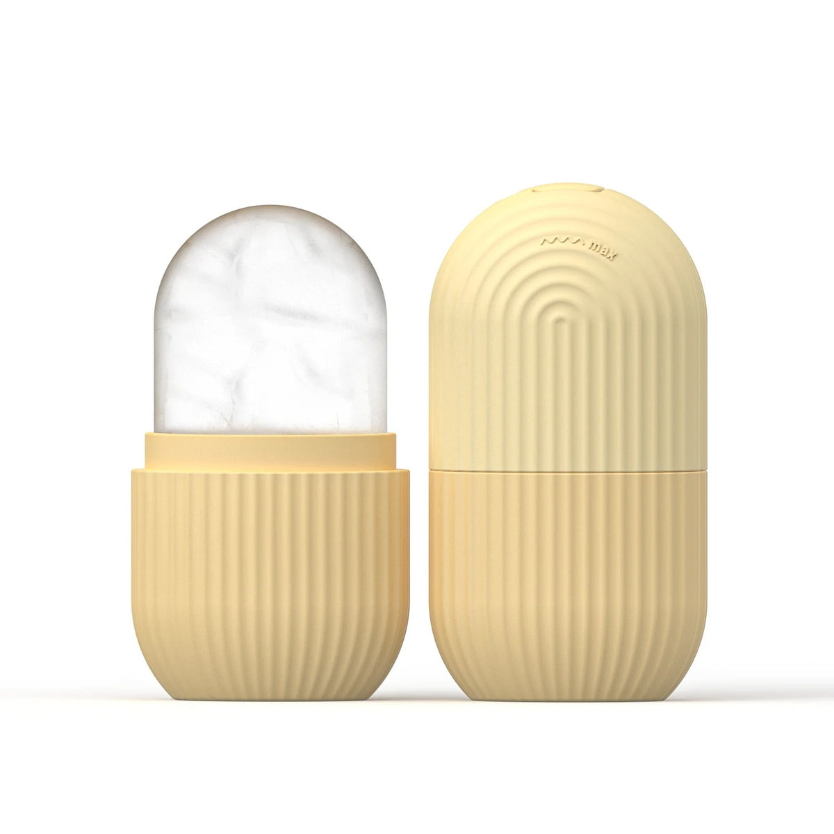 Silicone Face Ice Mold