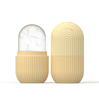 Silicone Face Ice Mold