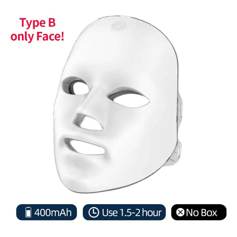 LED Face Mask