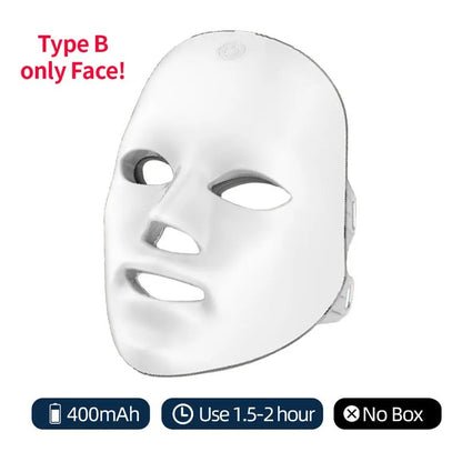 LED Face Mask