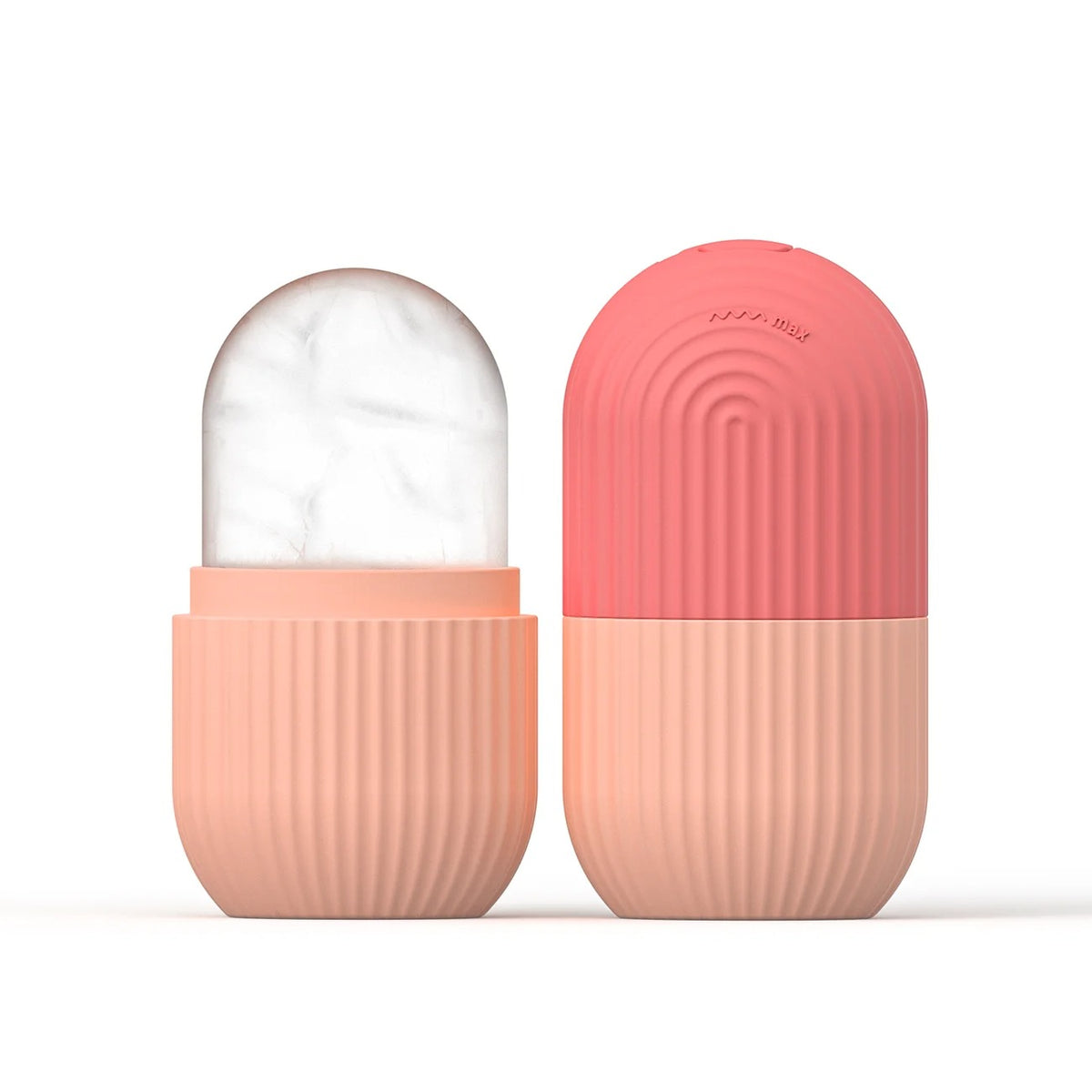 Silicone Face Ice Mold