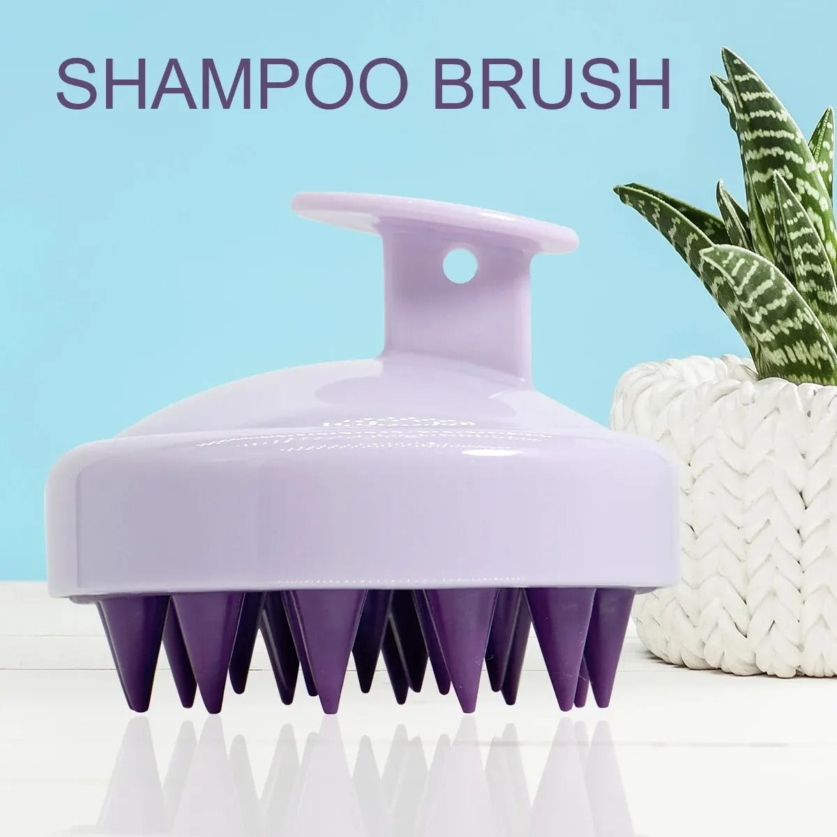 Scalp Massage Brush