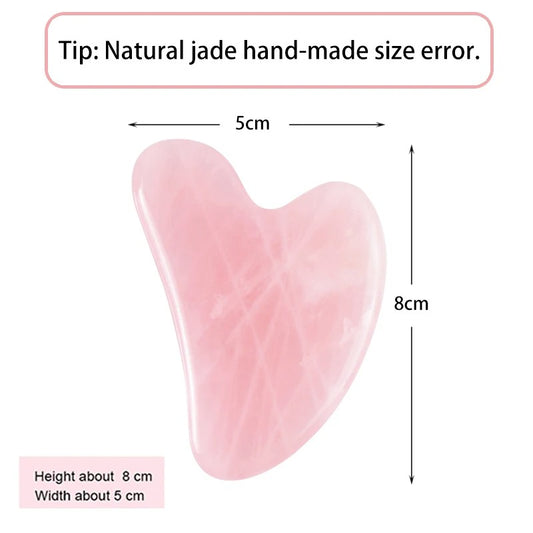 Jade Gua Sha Stone