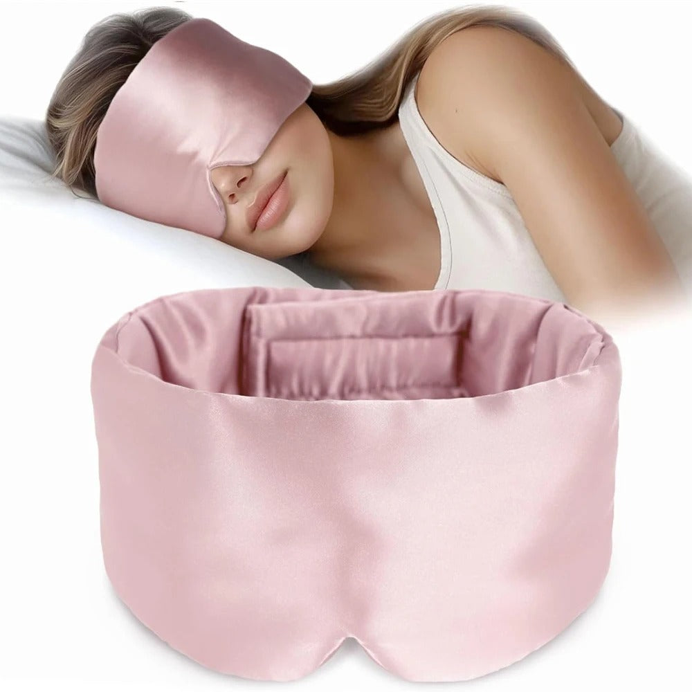 Mulberry Silk Sleep Mask
